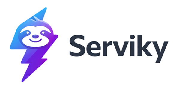Serviky Logo