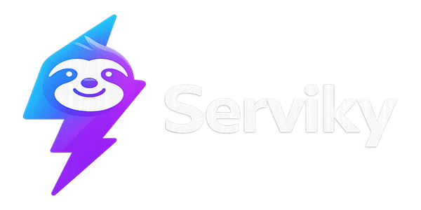 Serviky Logo